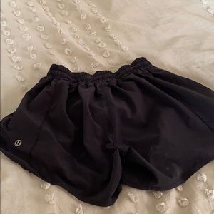 Lululemon size 2 shorts!